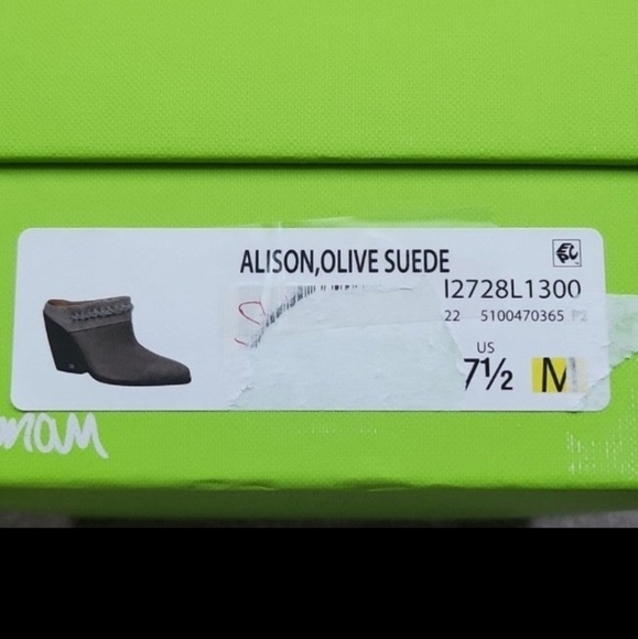 Sam Edelman Alison Mule - Picture 7 of 8